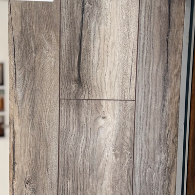 Kensington Luxury Laminate Oak Grey Distressed